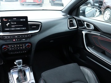 Kia Ceed III GT 1.6 T-GDI 204KM 2019 Kia Ceed 1.6 T-GDI GT, Salon Polska, Serwis ASO, zdjęcie 7