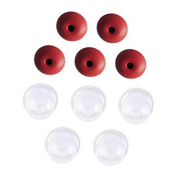 10 шт. Комплект лампочек и обратный клапан на замену.