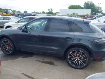 Porsche Macan 2023 Porsche Macan 2023 PORSCHE MACAN S 2.9 Benzyna 375KM, zdjęcie 3