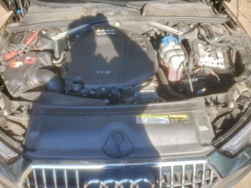 Audi A4 B9 Avant 2.0 TFSI 252KM 2018 Audi A4 Allroad 2018 AUDI A4 ALLROAD PRESTIGE 2.0 Benzyna 252KM, zdjęcie 10