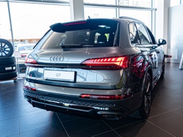 Audi Q7 II SUV Facelifting  3.0 50 TDI 286KM 2026 AUDI Q7 50 TDI quattro S Line Suv 3.0 (286KM) 2026, zdjęcie 3
