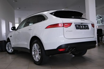 Jaguar F-Pace SUV 2.0 iD4 240KM 2018 Jaguar F-Pace 2.0 Diesel 241KM, zdjęcie 14