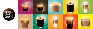 Nescafe Dolce Gusto Капучино капсулы 3х16 шт.