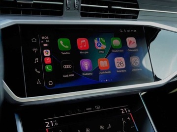 Audi A6 C8 Allroad 3.0 55 TDI 344KM 2022 Audi S6 Avant VAT 23 Tempomat ACC Kola 20 BangOlufsen Kamery 360, zdjęcie 31