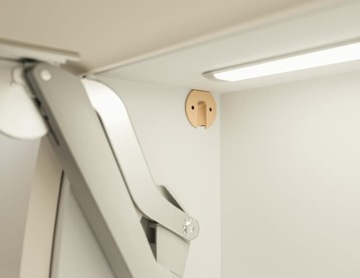 Крепление стенок мебели, держатель щита корпусной мебели