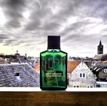 PACO RABANNE POUR HOMME ФЛАКОН 100 МЛ