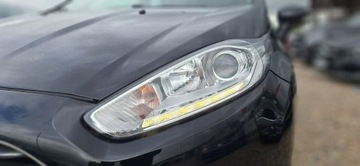 Ford Fiesta VII 2015 Ford Fiesta climatronic automat ledy camera, zdjęcie 3