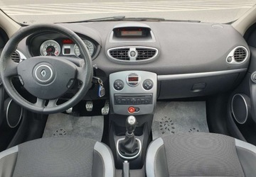 Renault Clio III 2011 Renault Clio GT Line 1.6 128KM 6-Biegow 5-Drzwi Panorama Alufelgi 1.6, zdjęcie 7