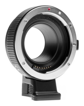 Commlite CoMix CM-EF-EOSM Адаптер Canon EF EF-M