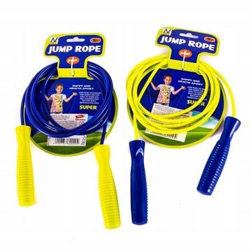 РАЗНОЦВЕТНЫЕ СКАКАЛКИ ДЛЯ ДЕТЕЙ, РАЗНЫЕ ЦВЕТА