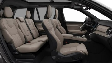 Volvo XC90 II 2026 Volvo XC 90 Ultra Bright B5 AWD Mild-Hybrid (250 +, zdjęcie 30