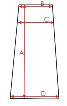 Юбка Riani Rock, размер 36