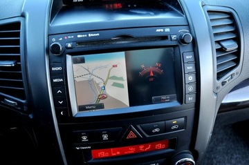 Kia Sorento II SUV 2.0 CRDi 150KM 2011 Kia Sorento 2,0CRDi 150KM Panorama Navi, zdjęcie 19