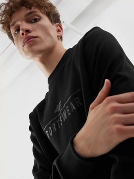 4F МУЖСКАЯ БАЗОВАЯ СПОРТИВНАЯ ТОЛСТОВКА