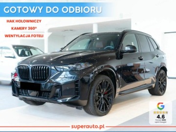 BMW X5 G05 SUV Facelifting 3.0 30d 298KM 2025 BMW X5 xDrive30d Sport Suv 3.0 (298KM) 2025