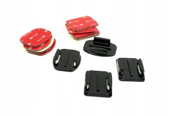 Zestaw 52W1 Akcesoria walizka do kamer sportowych GOPRO 13 12 11 10 9 8 7 6