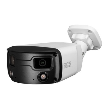 BCS-P-PIP2X4FCL3-AI1 BCS POINT ПАНОРАМНАЯ IP-КАМЕРА 4MPX LED 30M