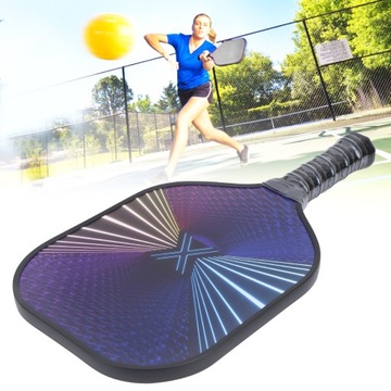 Портативная гребная ракетка из стекловолокна,