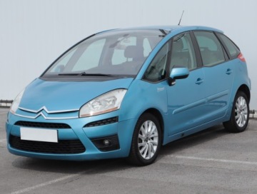 Citroen C4 Picasso I 1.6 HDi 109KM 2007 Citroen C4 Picasso 1.6 HDi, Automat, Klima, zdjęcie 1