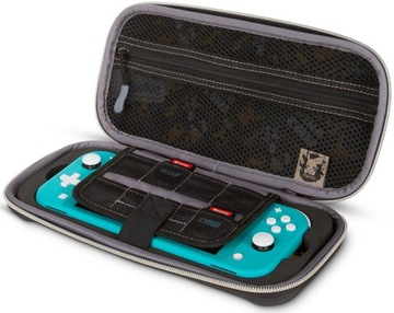 Чехол PowerA SWITCH для консоли Pokemon Pikachu Gold