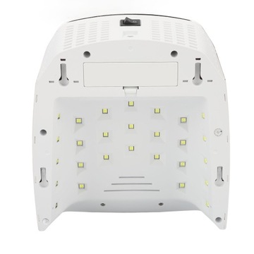 Lampa do paznokci 96 W Szybkoschnący Akumulator