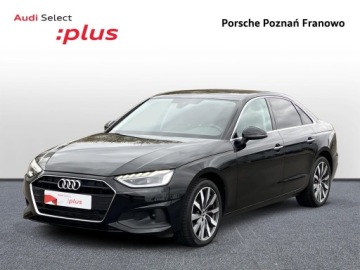 Audi A4 B9 Limousine Facelifting 2.0 35 TFSI 150KM 2022 Audi A4 Limousine 35TFSI S tronic | Reflektory LED