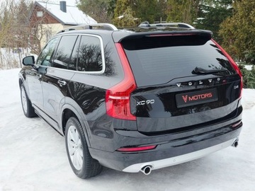 Volvo XC90 II SUV 2.0 D4 190KM 2017 Volvo XC 90 ___2.0 D4 190KM Geartronic 7osob___Skora FULL LED Virtual Kame, zdjęcie 18