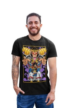 MĘSKA KOSZULKA ANIME MANGA DRAGON BALL Z SUPER