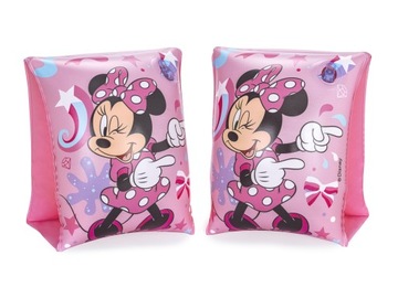 Rękawki do pływania dla dzieci Myszka Minnie Disney Bestway