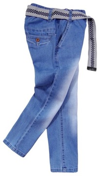 БРЮКИ для мальчиков, мягкие джинсы 306 SAXOPHONE 24 зл.