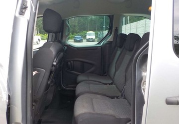 Citroen Berlingo III Osobowy M 1.2 PureTech 110KM 2018 Citroen Berlingo Okazja 1.2 Benzyna 110KM, zdjęcie 21