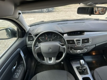 Renault Laguna III Hatchback 1.5 dCi 110KM 2010 Renault Laguna Salon PL/ Wymieniony rozrząd, zdjęcie 14