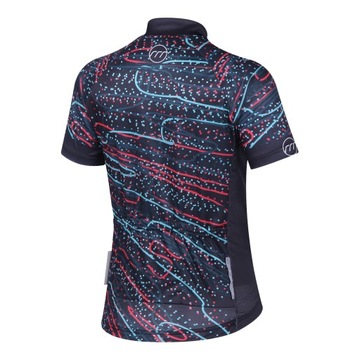 Madani: мужская велосипедная майка S-LINES, размер L