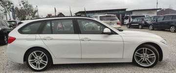 BMW Seria 3 F30-F31-F34 Touring 2.0 320d 184KM 2014 BMW Seria 3 2.0d 184kM Klima Czujniki LED Bi-X..., zdjęcie 7