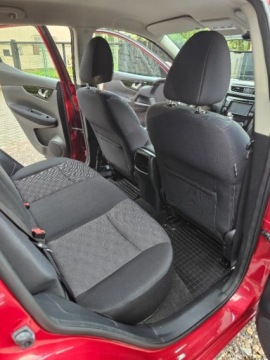 Nissan Qashqai II Crossover 1.6 DIG-T 163KM 2015 Nissan Qashqai 1 wl. ASO Gwarancja kamera navi klima SUPER STAN, zdjęcie 12