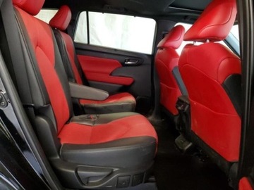 Toyota Highlander III 2023 Toyota Highlander 2023, 2.0L, L, od ubezpieczalni, zdjęcie 9