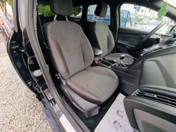 Ford Focus III Kombi Facelifting 1.0 EcoBoost 140KM 2017 Ford Focus ST-LINE 1.0 EcoBoost 140Ps Navi Ksenon Alu Piekny Gwarancja, zdjęcie 24