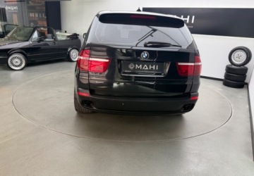 BMW X5 E70 SUV 3.0 d 235KM 2007 BMW X5 Alu Klima Navi Kamera Zamiana Raty Gwarancja 3.0 Diesel 235KM, zdjęcie 8