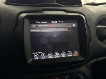 Jeep Renegade SUV Plug-In Seria 2/3 1.3 Turbo 4xe PHEV 190KM 2021 Jeep Renegade T4 Limited 4XE Plug In CarPlayAndroid Auto Nawigacja, zdjęcie 29