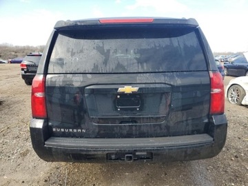 Chevrolet Suburban GMT900 2020 Chevrolet Suburban K1500 LT 2020 5.3 Benzyna 355KM, zdjęcie 2