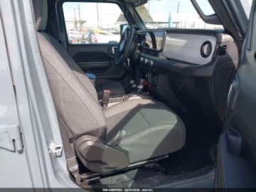 Jeep Wrangler IV 2025 Jeep Wrangler 4xe Willys 4xe, 2025r., 4x4, 2.0L 2.0 Hybryda Plug-in 375KM, zdjęcie 4