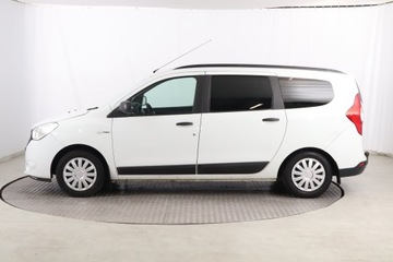 Dacia Lodgy Minivan 1.6 SCe 102KM 2016 Dacia Lodgy 1.6 SCe, Salon Polska, 7 miejsc, zdjęcie 2