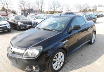 Opel Tigra II 1.4 16V TWINPORT ECOTEC 90KM 2005