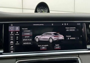 Porsche Panamera II 2020 Porsche Panamera Plug-In Limitowana Wersja 4x4 Kamera360 Pneumatyka S, zdjęcie 26