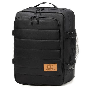Рюкзак-сумка для ручной клади в самолет 40х25х20 Ryanair стеганый