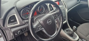 Opel Astra J Hatchback 5d 1.7 CDTI ECOTEC 110KM 2010 Opel Astra Jeden Właściciel Zarejestrowany 1.7, zdjęcie 20