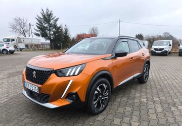 Peugeot 2008 II 2020 Peugeot 2008 Peugeot 2008 1.5 BlueHDi GT Line SampS 1.5 Diesel 102KM