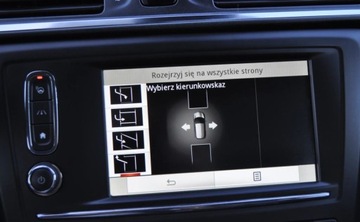 Renault Kadjar Crossover 1.2 Energy TCe 130KM 2017 Renault Kadjar Crossborder Automat Bose Benzyna Kamera Nawigacja 1.2 130KM, zdjęcie 36