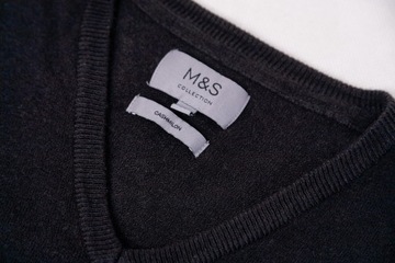 MARKS&SPENCER sweter w serek M
