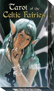Tarot of the CELTIC FAIRIES - karty ORYGINALNE!